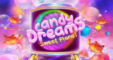  Candy Dreams: Sweet Planet slotu