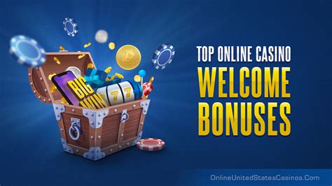  Casino Welcome Bonus.