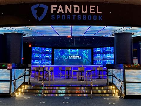  Casino de apuestas deportivas FanDuel.