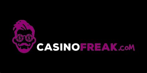  CasinoFreak.com tarapyndan aýratyn kazino bonuslary.