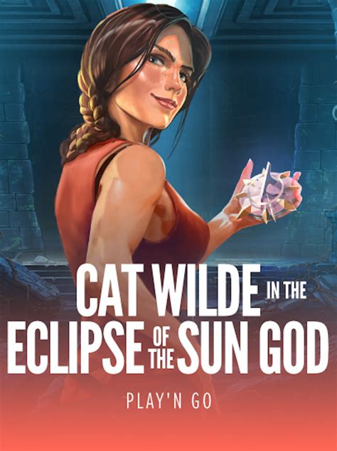 Cat Wilde в слоті Eclipse of the Sun God