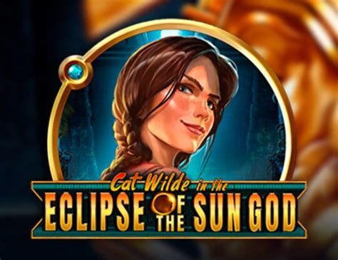  Cat Wilde en la tragamonedas Eclipse of the Sun God