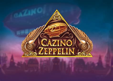  Cazino Zeppelin кайра жүктөлгөн слот