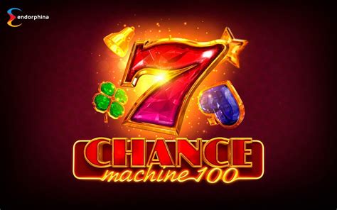  Chance Machine 100 слоту