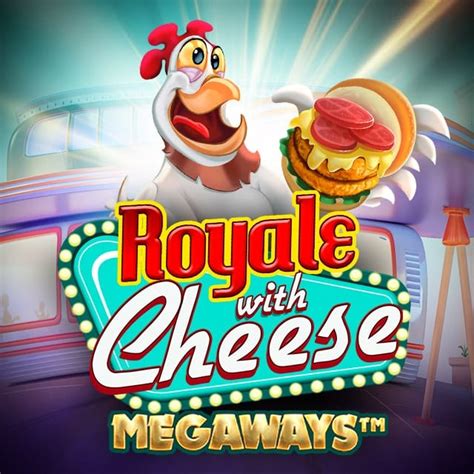  Cheese Megaways yuvası ilə Royale