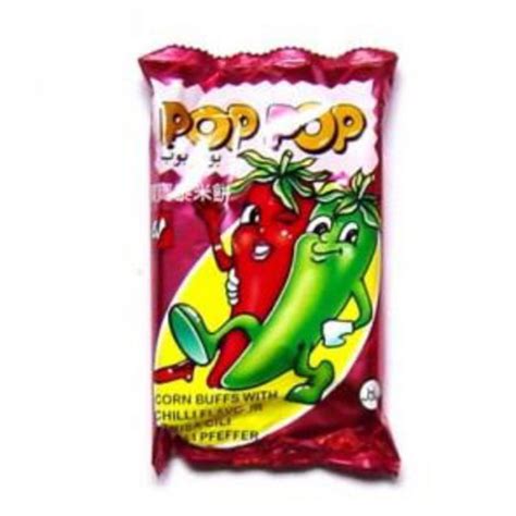  Chilli Pop yuvası