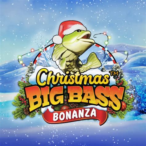  Christmas Big Bass Bonanza yuvası