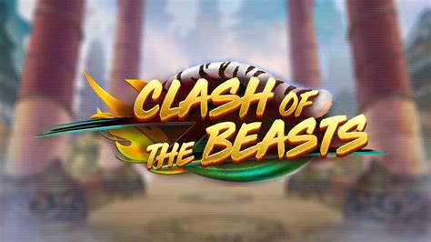 Clash of the Beasts слоту