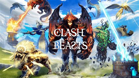  Clash of the Beasts uyasi