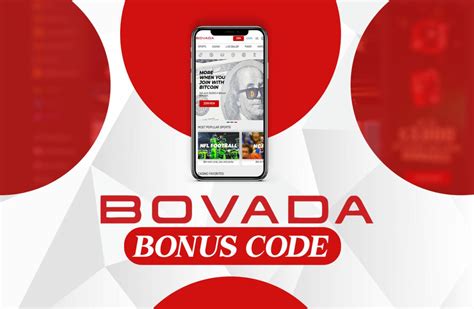  Codes bonus d'examen du casino Bovada Sportsbook.