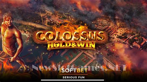  Colossus: slot Hold & Win