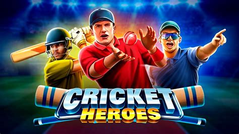 Cricket Heroes yuvası