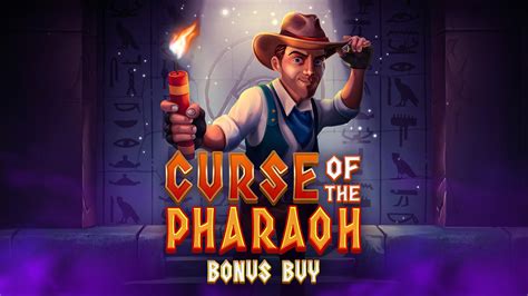  Curse of Pharaoh Bonus Сатып алуу слоту