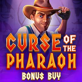  Curse of the Pharaoh Bonus Купити слот