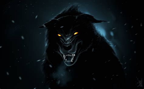  Dark Wolf слоту