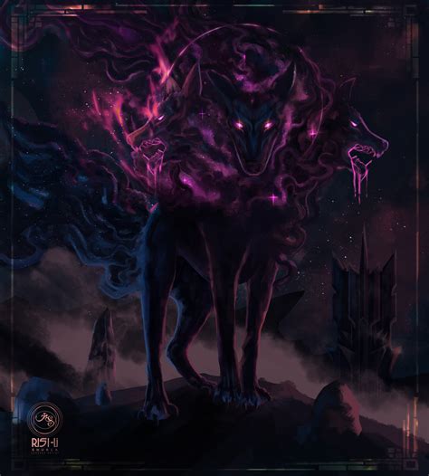  Dark Wolf ұясы