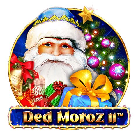  Ded Moroz II স্লট