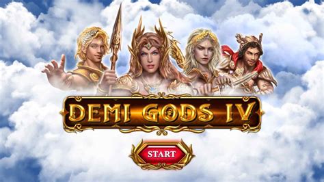  Demi Gods IV - Fırtına yuvası