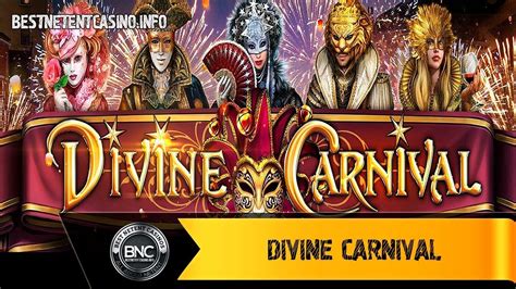  Divine Carnival слоту