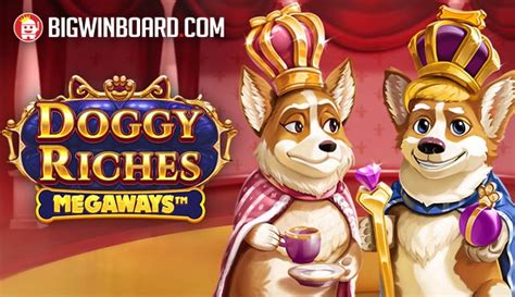  Doggy Riches Megaways слоту