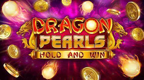  Dragon Pearls: Mantén y gana la tragamonedas