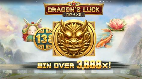  Dragon s Luck Deluxe слоту