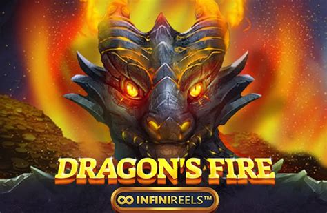  Dragons Fire InfiniReels слоту