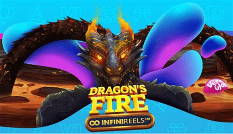  Dragons Fire InfiniReels yuvası