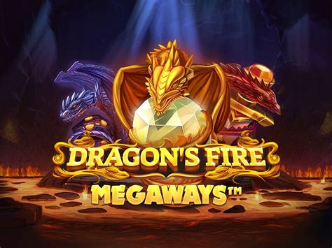  Dragons Fire Megaways ұясы