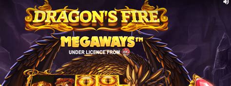  Dragons Fire Megaways uyasi