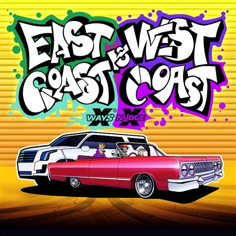  East Coast vs West Coast slotu