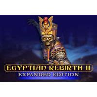  Egypt Rebirth II — слот расширенного издания