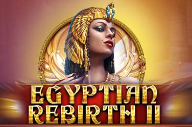  Egyptian Rebirth II – slot de edição expandida