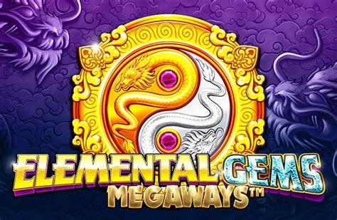  Elemental Gems Megaways ковокии