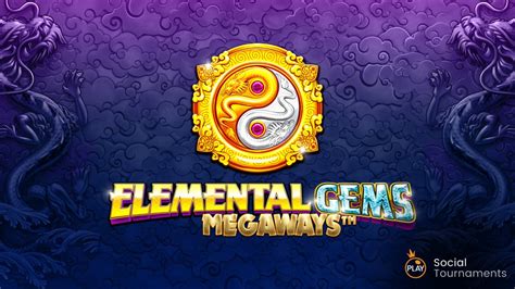  Elemental Gems Megaways uyasi