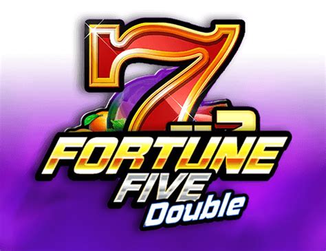  Emplacement Fortune Five Double