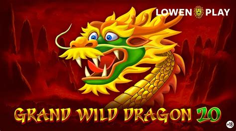  Emplacement Grand Wild Dragon 20