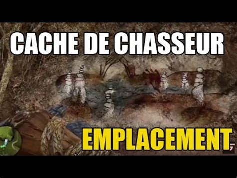  Emplacement de chasse primale
