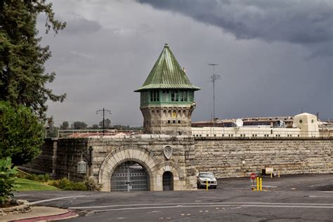  Emplacement de la prison de Folsom
