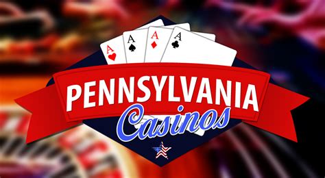  En İyi PA Çevrimiçi Casino En İyi Pensilvanya.