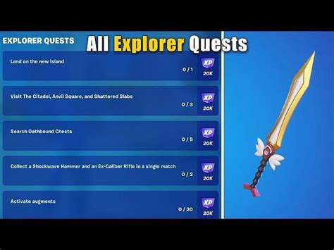  Explorers Quest ұясы