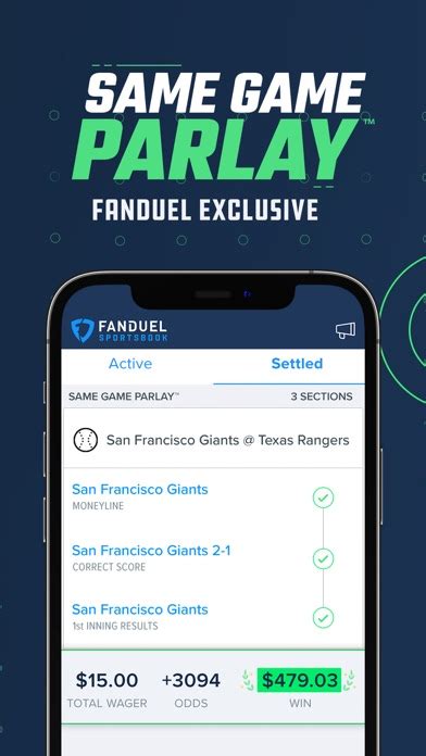  FanDuel Казино APK барои Download Android.