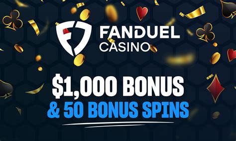  FanDuel Casino Bonus Spins Jouez à nouveau.