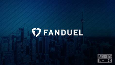  FanDuel Spor Bahisleri ve FanDuel Casino Ontario'da Yayında.