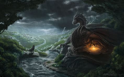  Fantasy Dragons ұясы