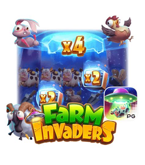  Farm Invaders слоту