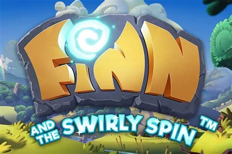  Finn e o slot Swirly Spin