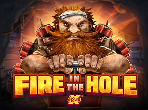 Fire In The Hole xBomb слоту