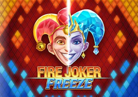  Fire Joker Freeze слоту