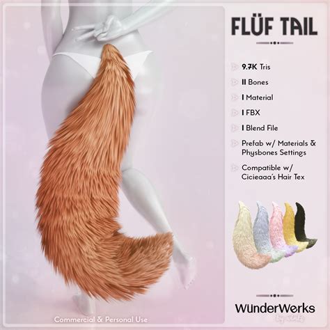  Fluf Tails ұясы